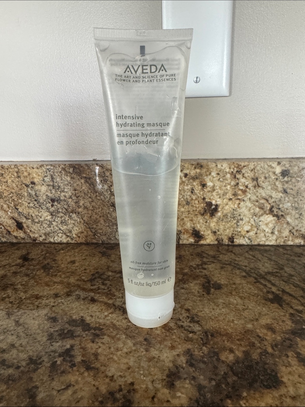 Aveda Intensive hydrating masque-estimated to be 60-70% full